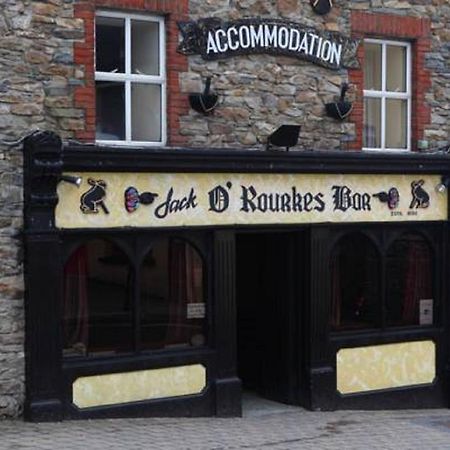 Jack O'Rourke'S Bar & Accommodation Abbeyfeale Ruang foto