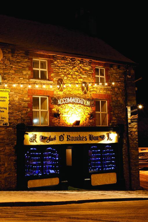 Jack O'Rourke'S Bar & Accommodation Abbeyfeale Bagian luar foto